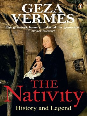 cover image of The Nativity